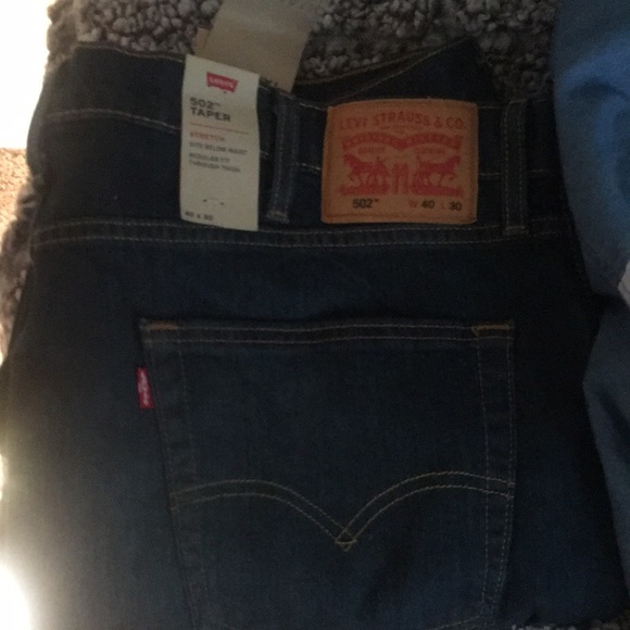 Levies jeans 40x30